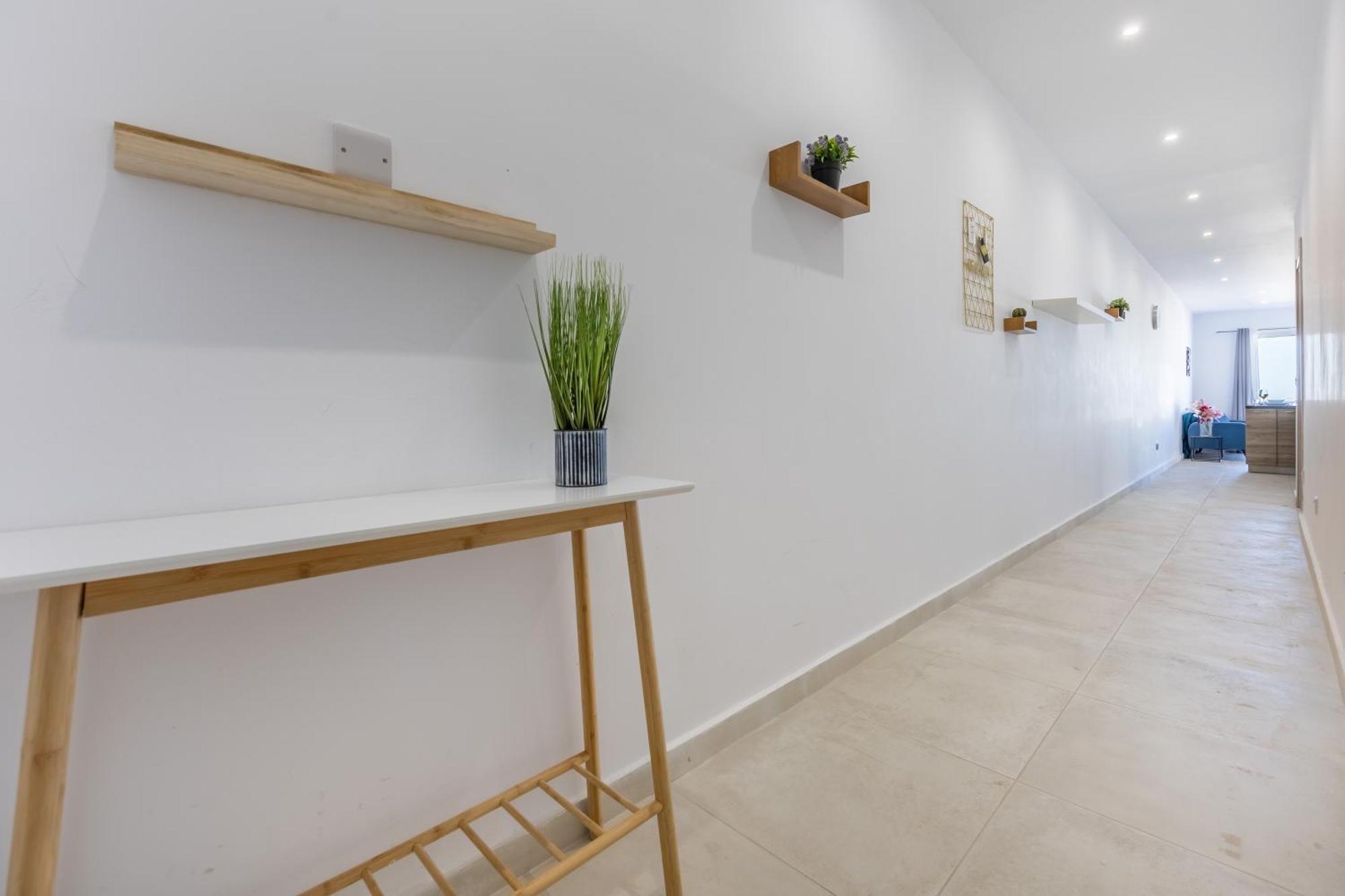 Ferienwohnung Ii-Kamra Ta Golu 5 Min Walk From St Julians San Ġwann Exterior foto