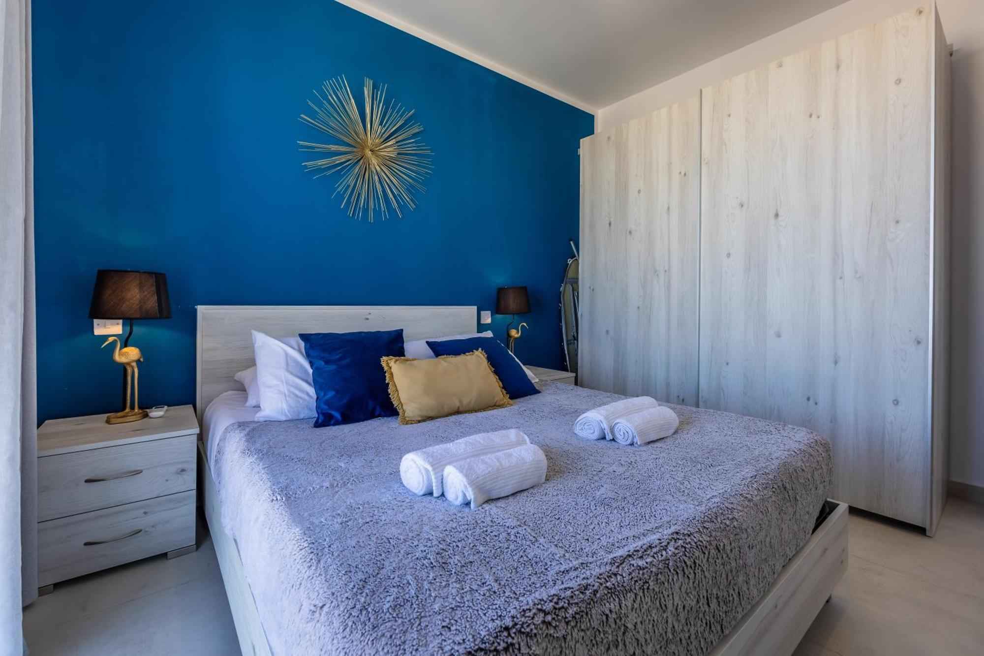 Ferienwohnung Ii-Kamra Ta Golu 5 Min Walk From St Julians San Ġwann Exterior foto